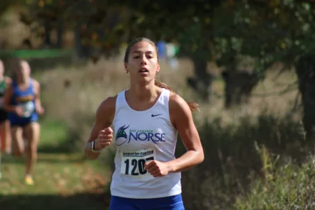 Bay finishes middle of the pack at home invite